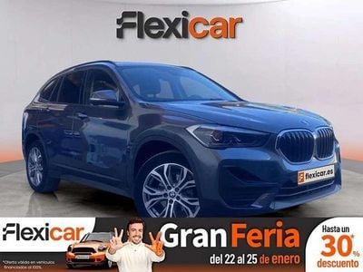 Gris Usado 2021 BMW X1 SUV | 19.490 € (Buen precio)