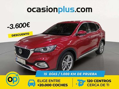 Usado MG HS Luxury 258 CV (189 kW) 2021 Rojo SUV