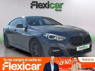 Usado BMW 218 Gran Coupé 150 CV (110 kW) 2023 Gris Coupe