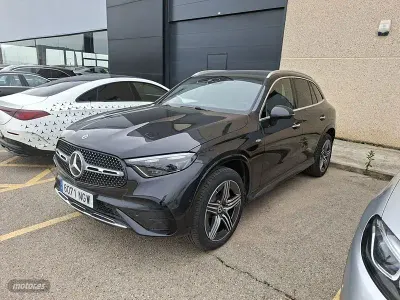 Usado Mercedes GLC300de