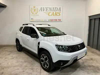 Brugt Dacia Duster