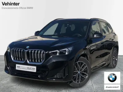 Usado BMW X1 Comfort Edition 150 CV (110 kW) 2024 Negro SUV