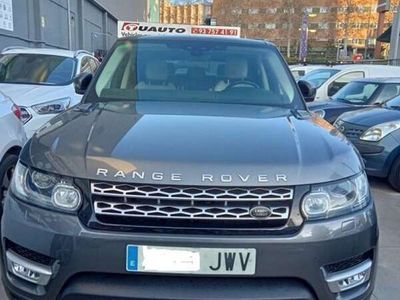 usado Land Rover Range Rover Sport 3.0TDV6 SE Aut.