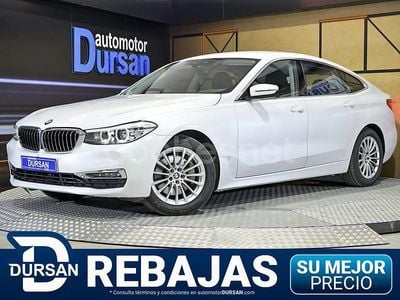 Blanco Usado 2019 BMW 620 Gran Turismo Comfort Edition Berlina | 31.990 € (Un poco caro)