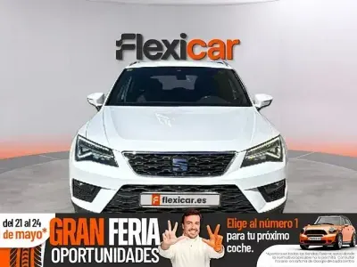 Käytetty Seat Ateca
