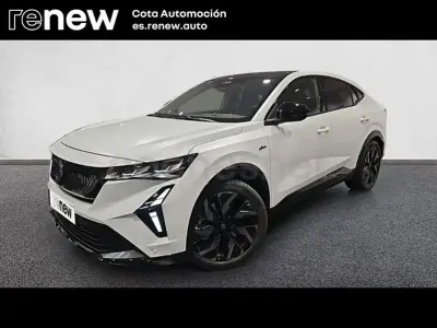 Usado Renault Rafale Esprit Alpine 200 CV (147 kW) 2024 Blanco SUV