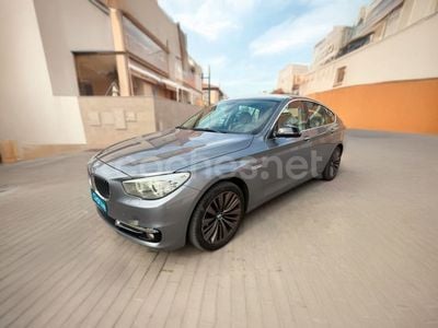 BMW 520 Gran Turismo