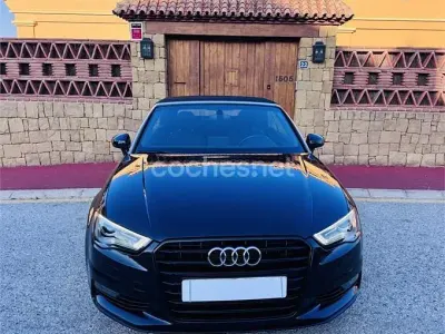 Usado Audi A3 Cabriolet