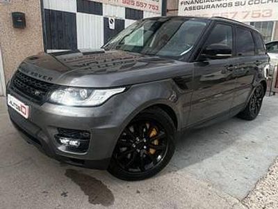 Varios colores Usado 2016 Land Rover Range Rover Sport SUV | 27.949 €