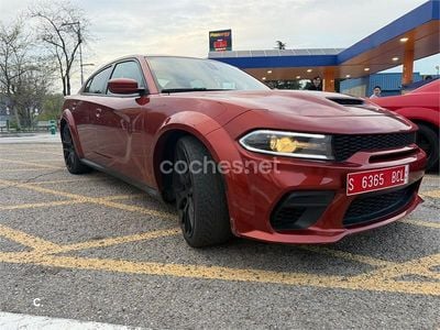 Usado Dodge Charger 485 CV (356 kW) 2023 Naranja Berlina