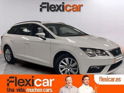 Blanco Usado 2017 Seat Leon Style Familiar | 14.690 € (Precio justo)