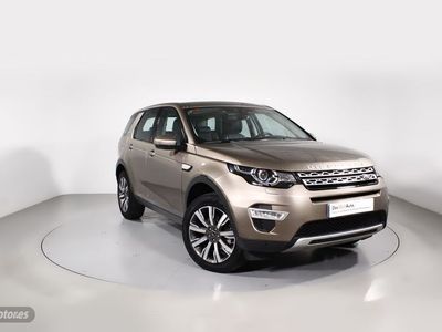 Land Rover Discovery 5