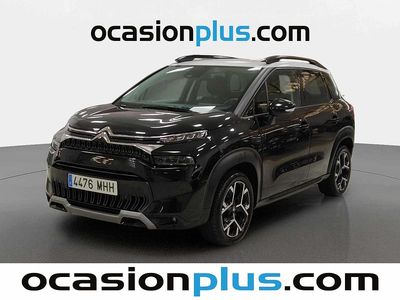Negro Usado 2023 Citroën C3 Aircross PureTech SUV | 13.355 € (Precio justo)