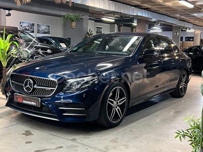 Mercedes E43 AMG
