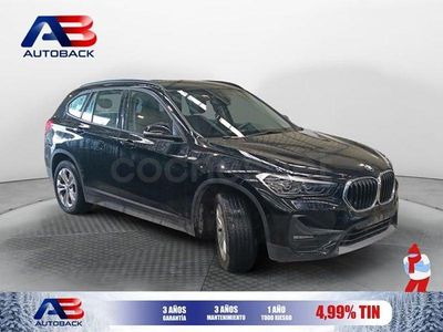Usado BMW X1 220 CV (161 kW) 2021 Negro SUV