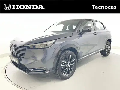 Usado Honda HR-V Advance 131 CV (96 kW) 2022 Gris / plata SUV