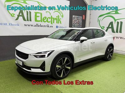 Eléctrico Usado 2022 Polestar 2 Long Range Single Motor Utilitario | 27.440 € (Un poco caro)