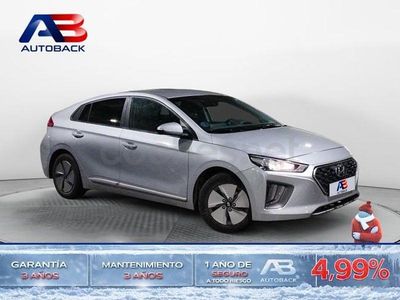 Gris Usado 2022 Hyundai Ioniq Utilitario | 15.050 € (Buen precio)