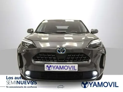 Occasion Toyota Yaris Cross Style 116 PK (85 kW) 2022 Grijs SUV
