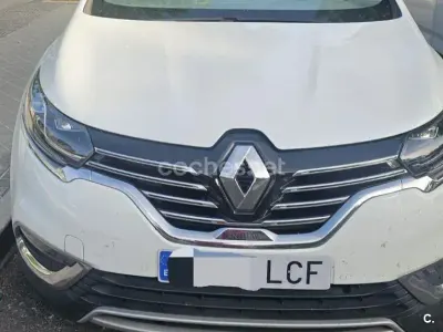 Usado Renault Espace