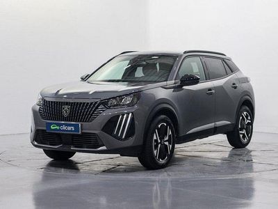 Gris Usado 2025 Peugeot 2008 Allure SUV | 21.290 € (Precio justo)