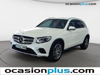 Mercedes GLC220