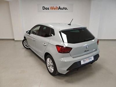 Ny Seat Ibiza Style 115 HK (84 kW) 2026 Hvid Hatchback