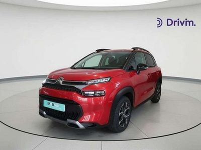 Usado Citroën C3 Aircross Feel 110 CV (80 kW) 2021 Rojo SUV