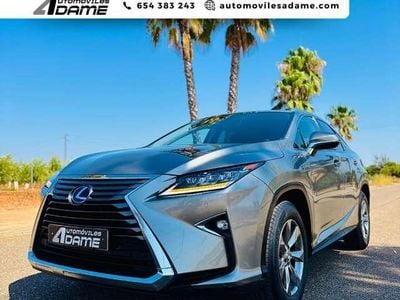 Lexus RX450h