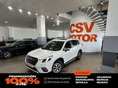 Usado Subaru Forester 152 CV (111 kW) 2023 Blanco SUV