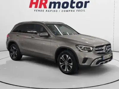 Usado Mercedes GLC300 320 CV (235 kW) 2022 SUV