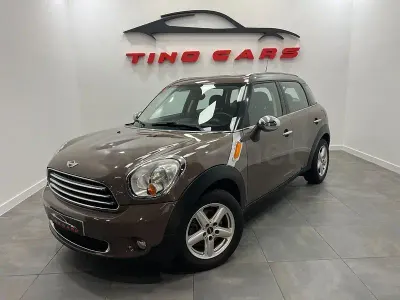 Usado Mini Cooper Countryman
