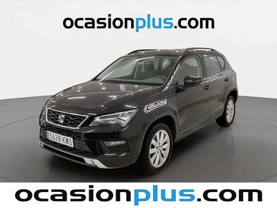 Usado Seat Ateca Style 150 HP (110 kW) 2019 Preto SUV