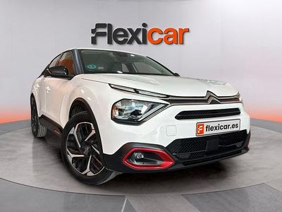 Usado Citroën C4 Feel 131 CV (96 kW) 2022 Blanco Berlina