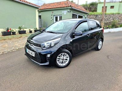 Usado Kia Picanto GT-Line 67 CV (49 kW) 2023 Negro Utilitario