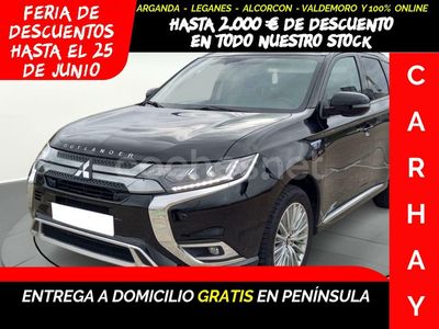 Mitsubishi Outlander P-HEV