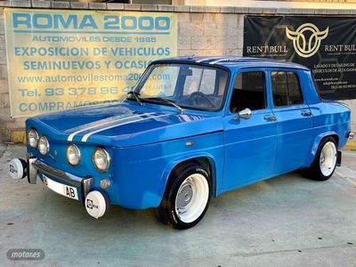 usado Renault R8 GORDINI