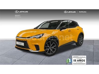Lexus LBX