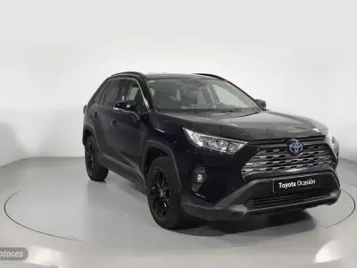 Usado Toyota RAV4