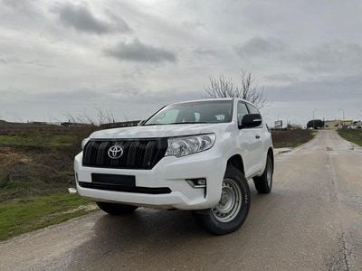 Usado Toyota Land Cruiser 204 CV (150 kW) 2020 Blanco SUV