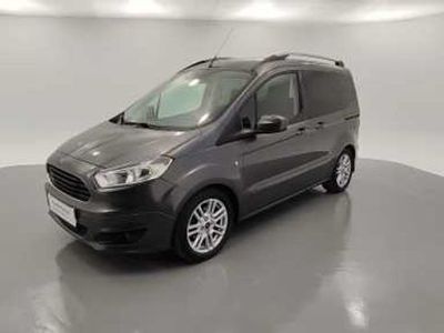 Ford Tourneo