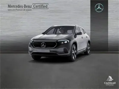 Usado Mercedes EQA250 139 kW (190 CV) 2022 Gris SUV