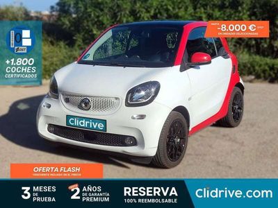 Smart ForTwo Electric Drive
