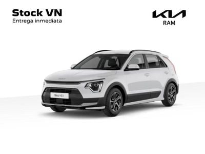 Nuevo Kia Niro 139 CV (102 kW) 2026 Clear white s SUV