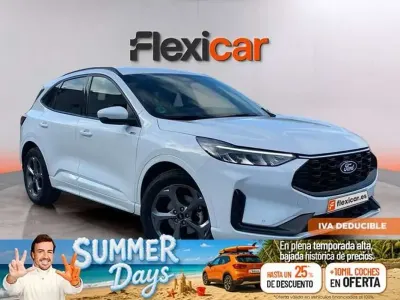 Usado Ford Kuga