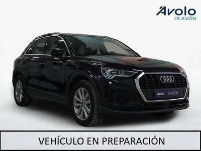 Usado 2024 Audi Q3 Advanced Plus SUV | 41.100 € (Un poco caro)