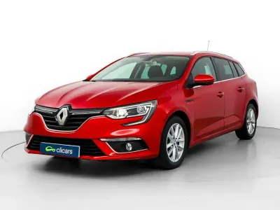 Usado Renault Mégane 110 CV (80 kW) 2017