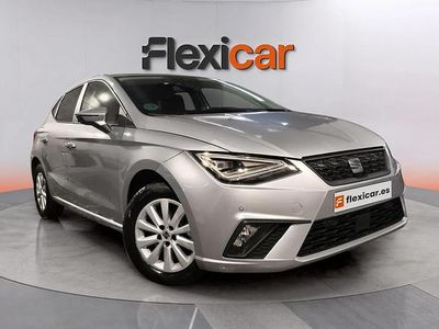 Usado Seat Ibiza Style 116 CV (85 kW) 2023 Blanco Utilitario