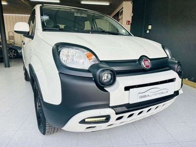Fiat Panda Cross