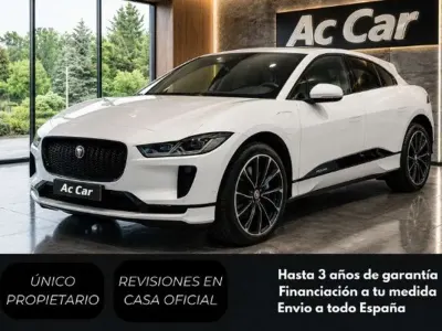 Usado Jaguar I-Pace